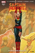 Cover: Captain Marvel - Sie f&uuml;rchtet weder Tod noch Teufel Teil 2 (von 2) - Marvel bei Panini Comics