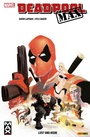 Cover: Deadpool Max - Lust und Hiebe - Marvel bei Panini Comics