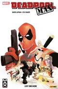 Cover: Deadpool Max  - Lust und Hiebe - Marvel bei Panini Comics