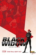 Cover: Black Widow 2 - Eine Frau sieht rot (Serie 2) - Marvel bei Panini Comics