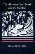 Cover: The Afro-American Novel and Its Tradition - University of Massachusetts Press