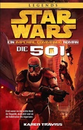 Cover: Star Wars: Imperial Commando - PANINI