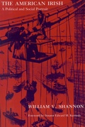 Cover: The American Irish - University of Massachusetts Press