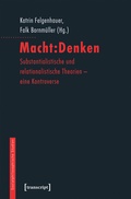 Cover: Macht:Denken - transcript