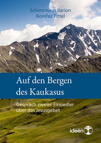 Abbildung von: Auf den Bergen des Kaukasus - Verlag der Ideen