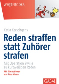 Abbildung von: Reden straffen statt Zuhörer strafen - GABAL