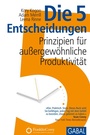 Bild: Die 5 Entscheidungen - GABAL