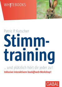 Abbildung von: Stimmtraining - GABAL