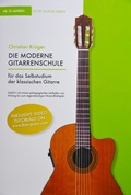 Cover: Die moderne Gitarrenschule - Supernova