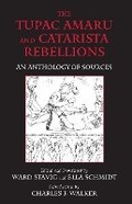 Cover: The Tupac Amaru and Catarista Rebellions - Hackett Publishing Co, Inc