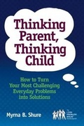 Cover: Thinking Parent, Thinking Child - Research Press Inc.,U.S.