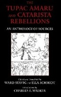 Cover: The Tupac Amaru and Catarista Rebellions - Hackett Publishing Co, Inc