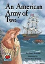 Cover: An American Army Of Two - Lerner Publishing Group
