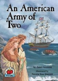 Enlarge image Cover: An American Army Of Two - Lerner Publishing Group