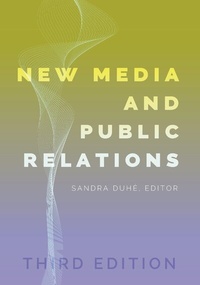 Abbildung von: New Media and Public Relations - Third Edition - Peter Lang Verlag