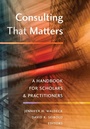 Cover: Consulting That Matters - Peter Lang Verlag