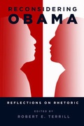 Cover: Reconsidering Obama - Peter Lang Verlag