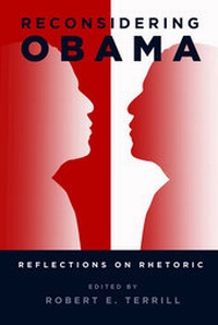 Abbildung von: Reconsidering Obama - Peter Lang Verlag