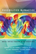 Cover: Possibilities in Practice - Peter Lang Verlag