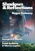 Cover: Shadows & Reflections - Positronic Publishing