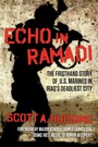 Cover: Echo in Ramadi - Regnery History