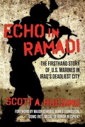 Cover: Echo in Ramadi - Regnery History