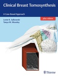 Cover: Clinical Breast Tomosynthesis - Thieme Publishers