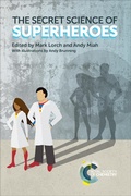 Cover: The Secret Science of Superheroes - Royal Society of Chemistry
