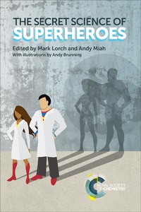 Abbildung von: The Secret Science of Superheroes - Royal Society of Chemistry