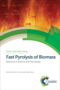 Abbildung von: Fast Pyrolysis of Biomass - Royal Society of Chemistry