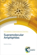 Cover: Supramolecular Amphiphiles - Royal Society of Chemistry