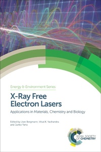 Abbildung von: X-Ray Free Electron Lasers - Royal Society of Chemistry
