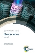 Cover: Nanoscience - Royal Society of Chemistry