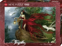 Enlarge image Cover: Swans Puzzle - Heye