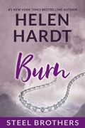 Cover: Burn - Waterhouse Press