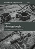 Cover: Freiheitsentzug in Graub&uuml;nden - Dike Verlag Z&uuml;rich