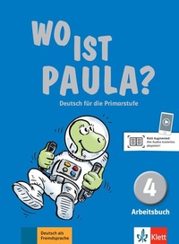 Enlarge image Cover: Wo ist Paula? 4 - Klett