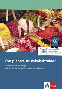 Abbildung von: Con piacere A1 - Klett