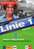 Cover: Linie 1 &Ouml;sterreich A2 - Klett