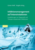 Cover: Infektionsmanagement auf Intensivstationen - Urban & Fischer