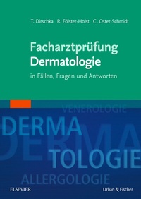 Abbildung von: Facharztprüfung Dermatologie - Urban & Fischer