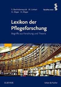 Abbildung von: Lexikon der Pflegeforschung - Urban & Fischer