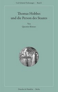 Abbildung von: Thomas Hobbes und die Person des Staates - fibre