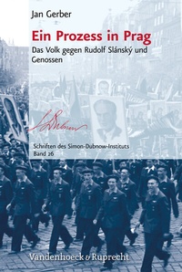 Enlarge image Cover: Ein Prozess in Prag - Vandenhoeck & Ruprecht