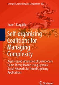 Abbildung von: Self-organizing Coalitions for Managing Complexity - Springer