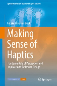 Abbildung von: Making Sense of Haptics - Springer