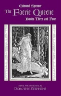 Cover: The Faerie Queene, Books Three and Four - Hackett Publishing Co, Inc