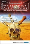 Cover: Professor Zamorra - Folge 1131 - Bastei L&uuml;bbe