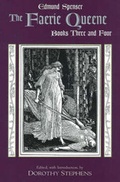 Cover: The Faerie Queene, Books Three and Four - Hackett Publishing Co, Inc