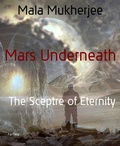 Cover: Mars Underneath - BookRix